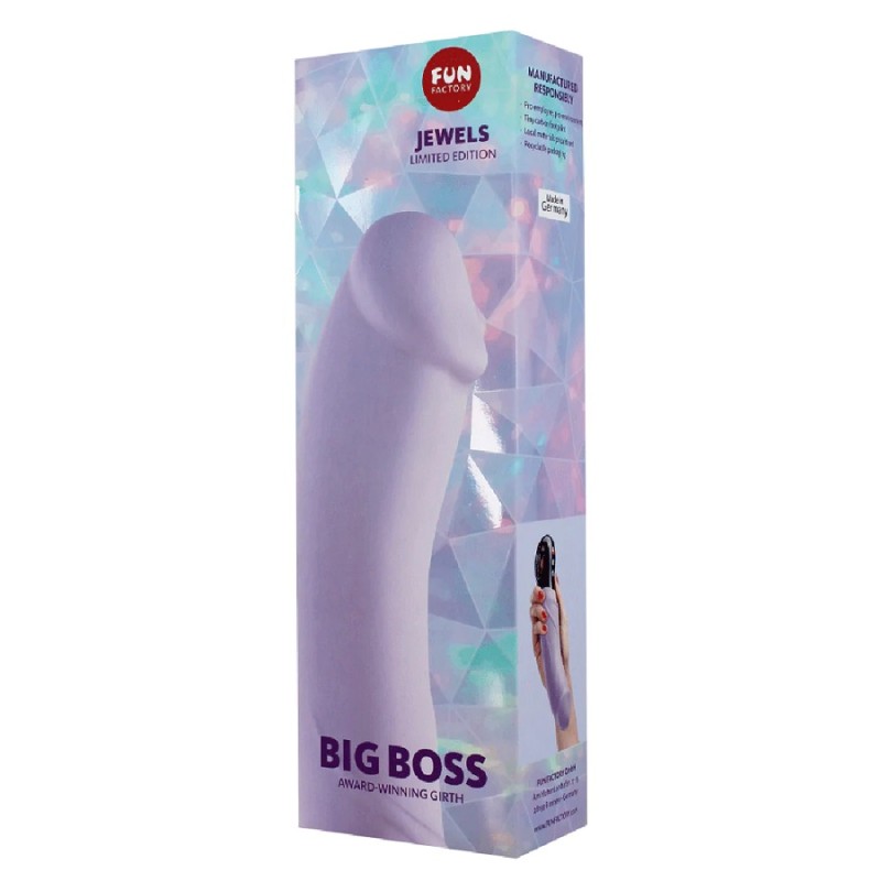 Fun Factory Vibe Big Boss G5 - Nude