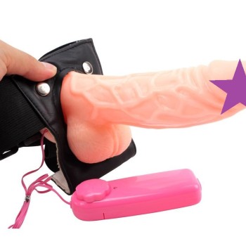 Chisa Lover's Super Strap-on w/ Dildo