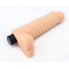 Chisa 7.5″ Vibrating Cock No.02 TPE