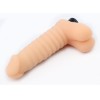 Chisa 7.5″ Vibrating Cock No.02 TPE