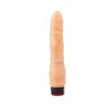 Chisa 8.8″ Vibe Cock - Flesh