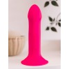 Adrien Lastic Hitsens 2 Vibro Dildo - Pink