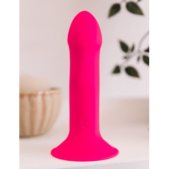 Adrien Lastic Hitsens 2 Vibro Dildo - Pink
