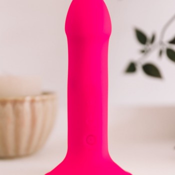 Adrien Lastic Hitsens 2 Vibro Dildo - Pink
