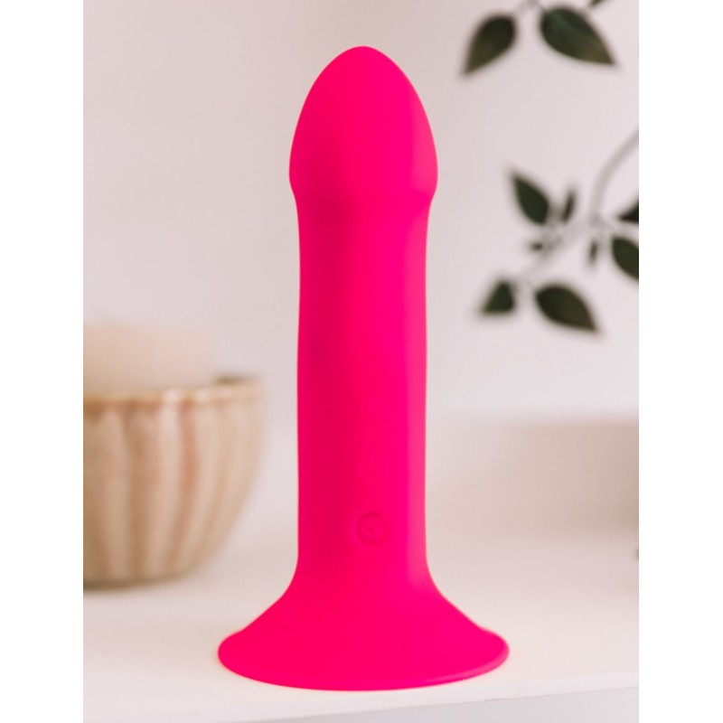Adrien Lastic Hitsens 2 Vibro Dildo - Pink