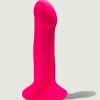 Adrien Lastic Hitsens 2 Vibro Dildo - Pink