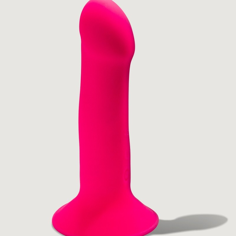 Adrien Lastic Hitsens 2 Vibro Dildo - Pink