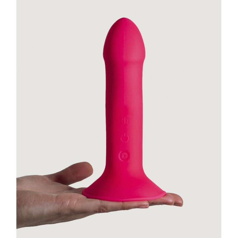 Adrien Lastic Hitsens 2 Vibro Dildo - Pink