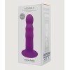 Adrien Lastic Hitsens 3 Vibro Dildo - Purple