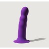 Adrien Lastic Hitsens 3 Vibro Dildo - Purple
