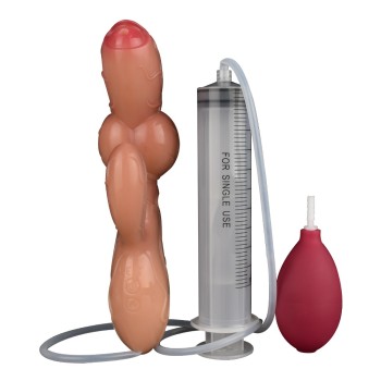 FAAK Interstellar Wolf Squirt Vibro Dildo