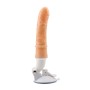 Chisa Adjustability Pitch Dildo 7.2" - Flesh