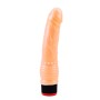 Chisa 7.6″ Vibe Cock TPE- Flesh