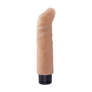 Chisa 7.5″ Vibrating Cock No.03 TPE