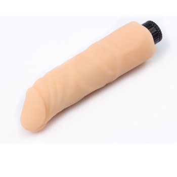 Chisa 7.5″ Vibrating Cock No.03 TPE