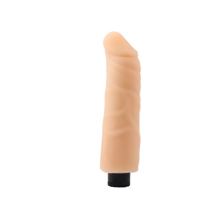 Chisa 7.5″ Vibrating Cock No.03 TPE