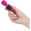 Palmpower Pocket Massager - Black/Pink