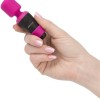 Palmpower Pocket Massager - Black/Pink
