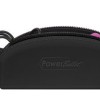 Palmpower Pocket Massager - Black/Pink