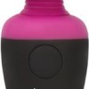 Palmpower Pocket Massager - Black/Pink