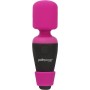 Palmpower Pocket Massager - Black/Pink