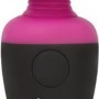 Palmpower Pocket Massager - Black/Pink
