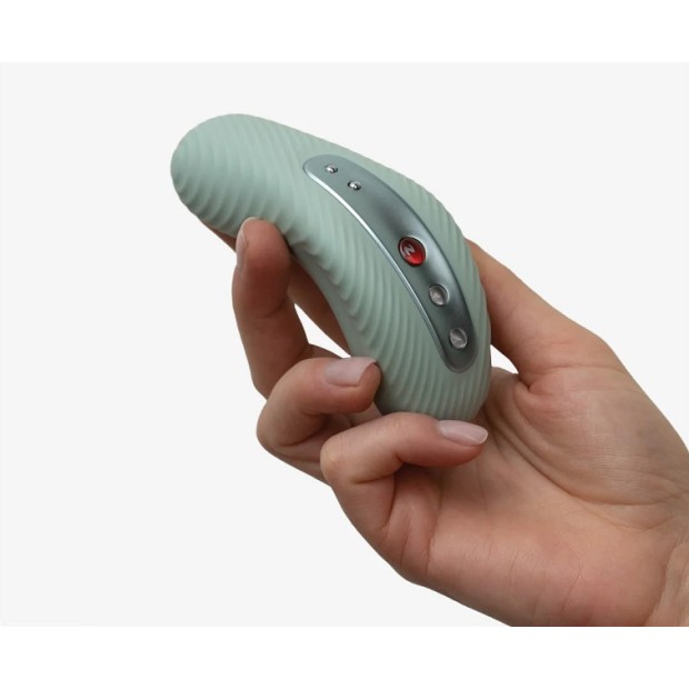 Fun Factory Laya III Massager - Sage Green