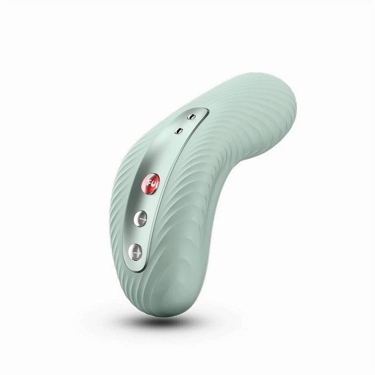Fun Factory Laya III Massager - Sage Green