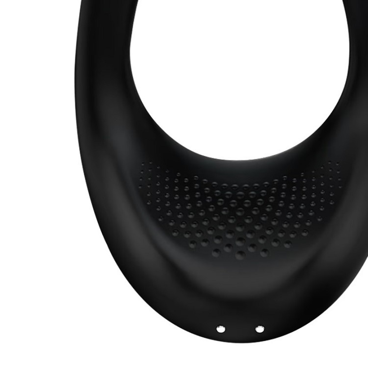 Satisfyer Endless Joy Multi-Use Vibrator - Black