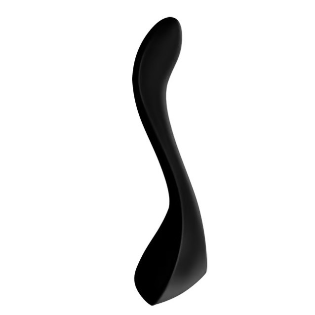 Satisfyer Endless Joy Multi-Use Vibrator - Black