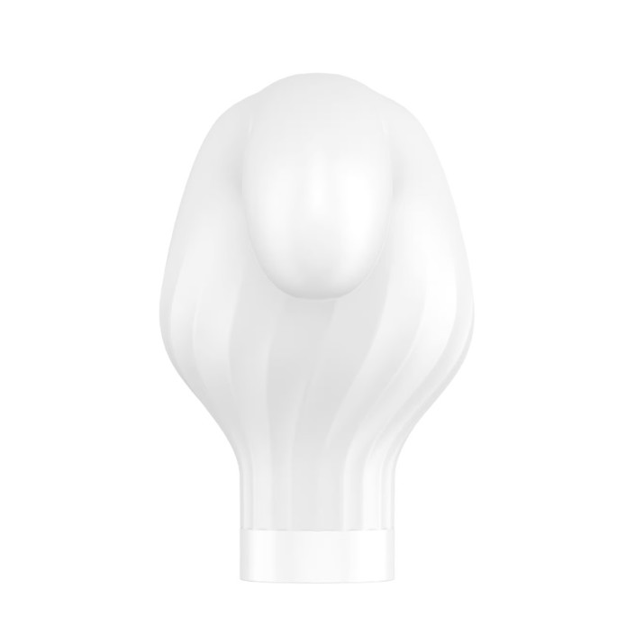 Satisfyer Double Wand-er APP Massager - White