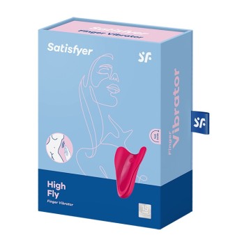 Satisfyer High Fly - Red