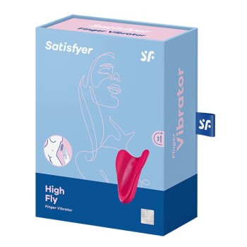 Satisfyer High Fly - Red
