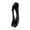 Satisfyer Candy Cane Vibrator - Black