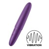 Satisfyer Ultra Power Bullet 6 - Violet
