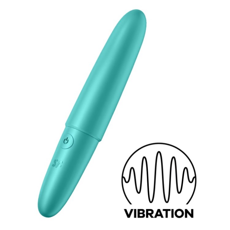 Satisfyer Ultra Power Bullet 6 - Violet