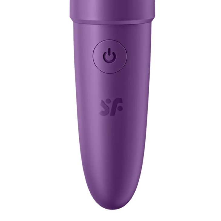 Satisfyer Ultra Power Bullet 6 - Violet