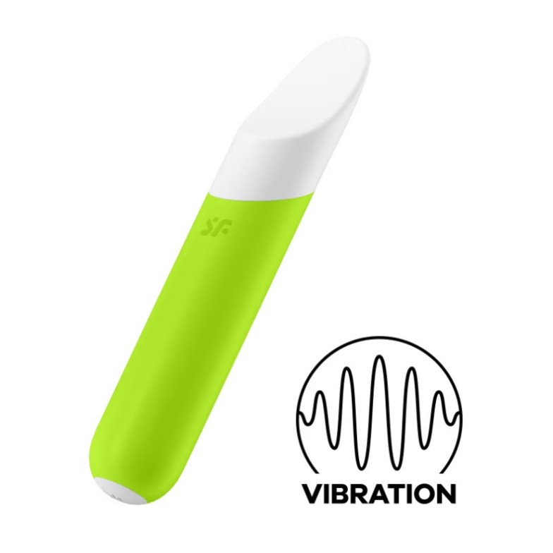 Satisfyer Ultra Power Bullet 7 - Green