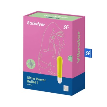 Satisfyer Ultra Power Bullet 1 - Red