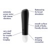 Satisfyer Ultra Power Bullet 2 - Black