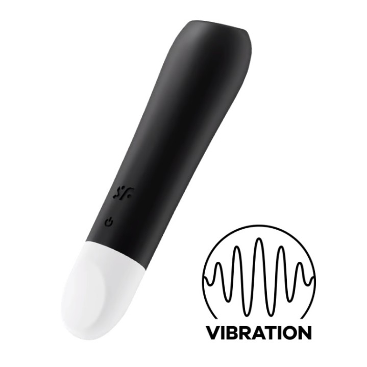 Satisfyer Ultra Power Bullet 2 - Black