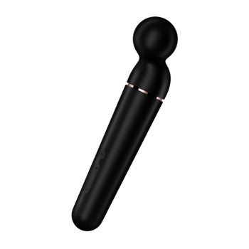 Satisfyer Planet Wand-er Massager - Black