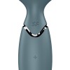 Satisfyer Mini Wand-er Massager - Grey