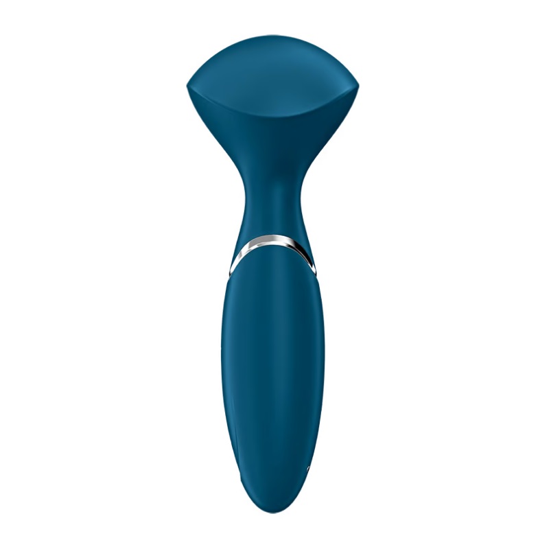 Satisfyer Mini Wand-er Massager - Grey