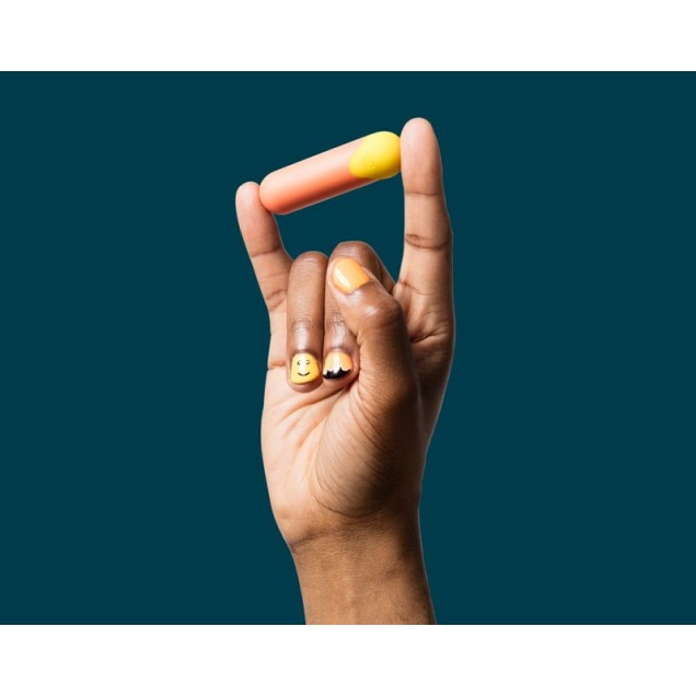 Romp Riot Bullet - Orange