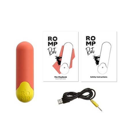 Romp Riot Bullet - Orange