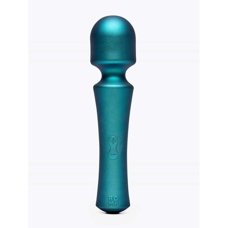 Romp Presto Wand Massager - Creen
