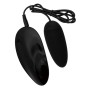 Toysheart Piston Vibro Egg - Black