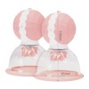 NPG Too Pleasant Nipple Pump - Pink