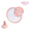 NPG Too Pleasant Nipple Pump - Pink